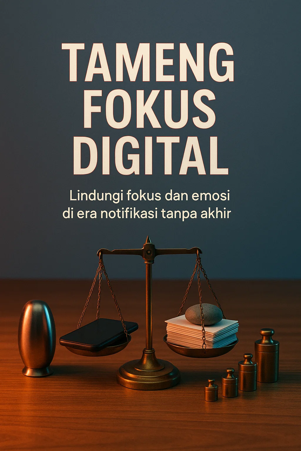Tameng Fokus Digital