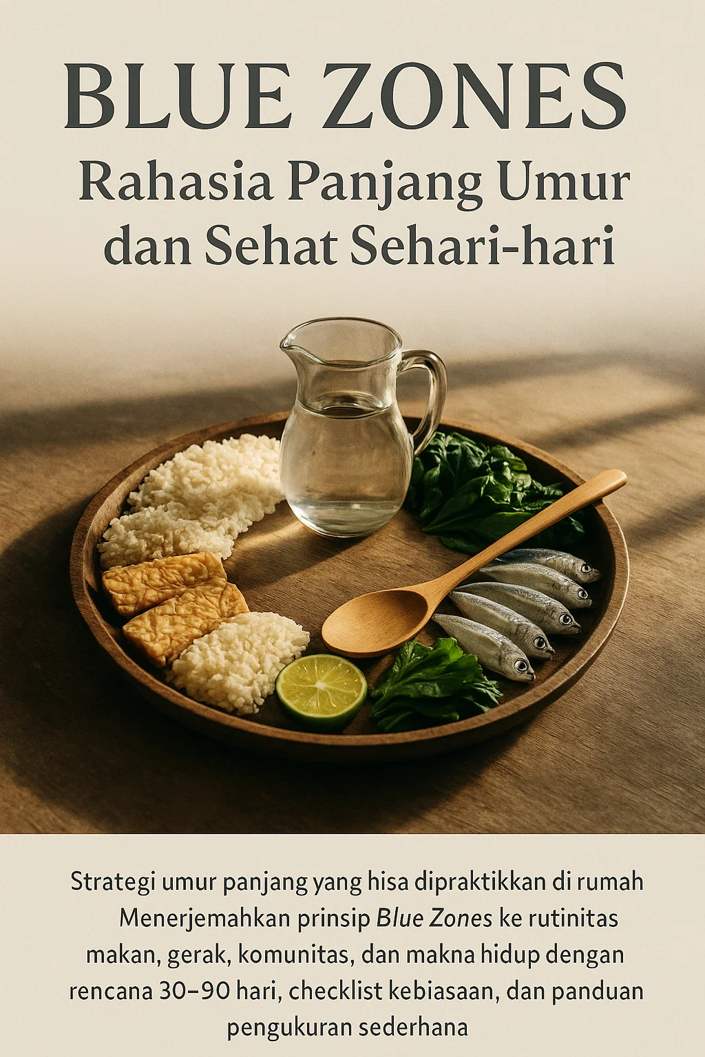 Blue Zones: Rahasia Panjang Umur dan Sehat Sehari-hari