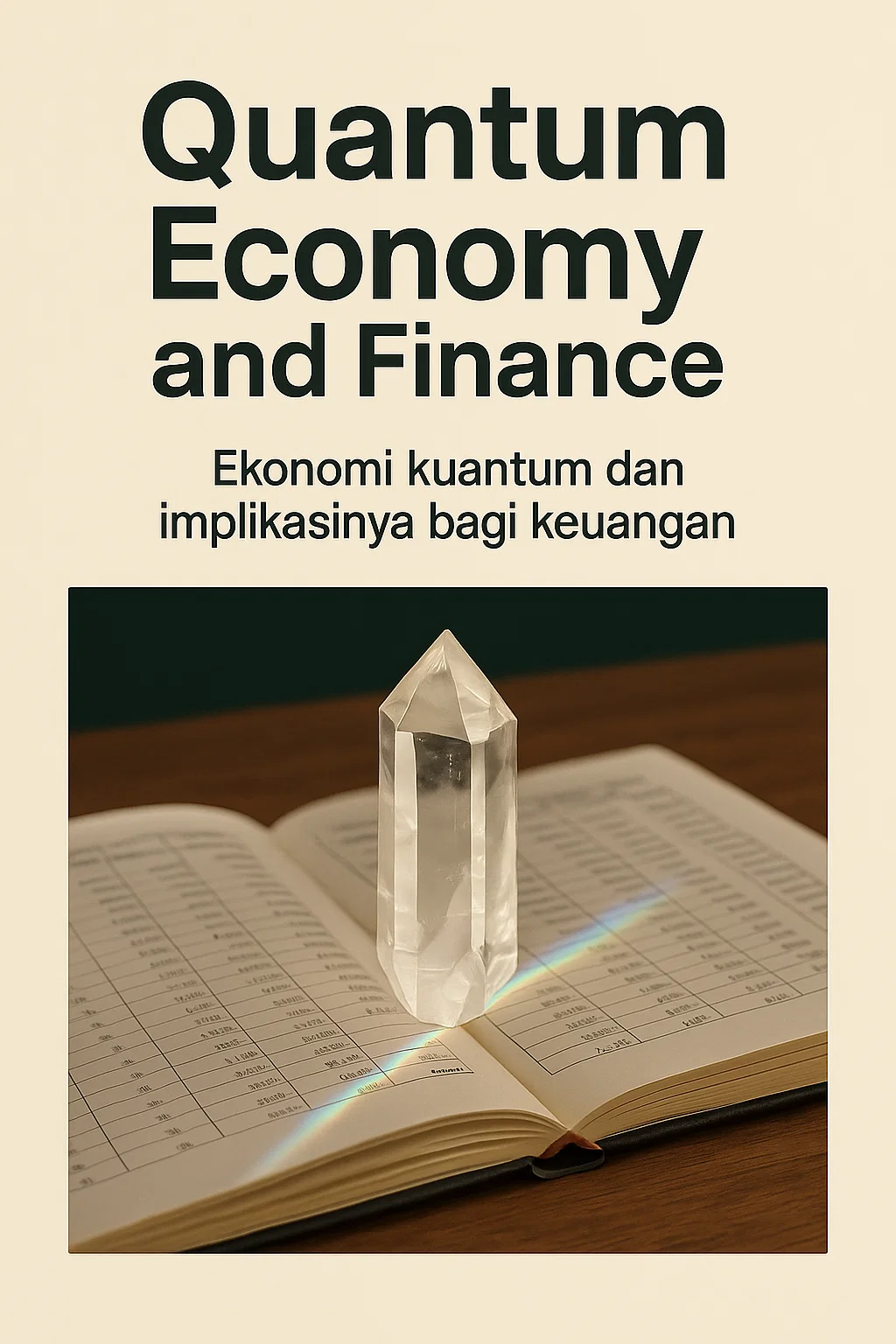 Quantum Economy and Finance