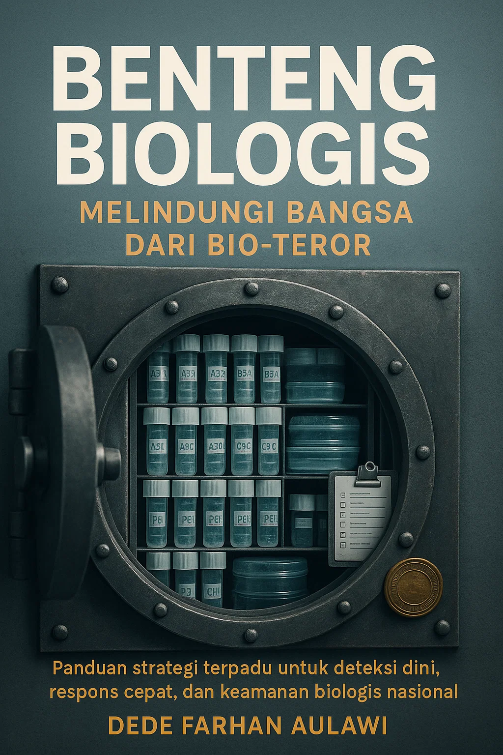 Benteng Biologis: Melindungi Bangsa dari Bio-Teror