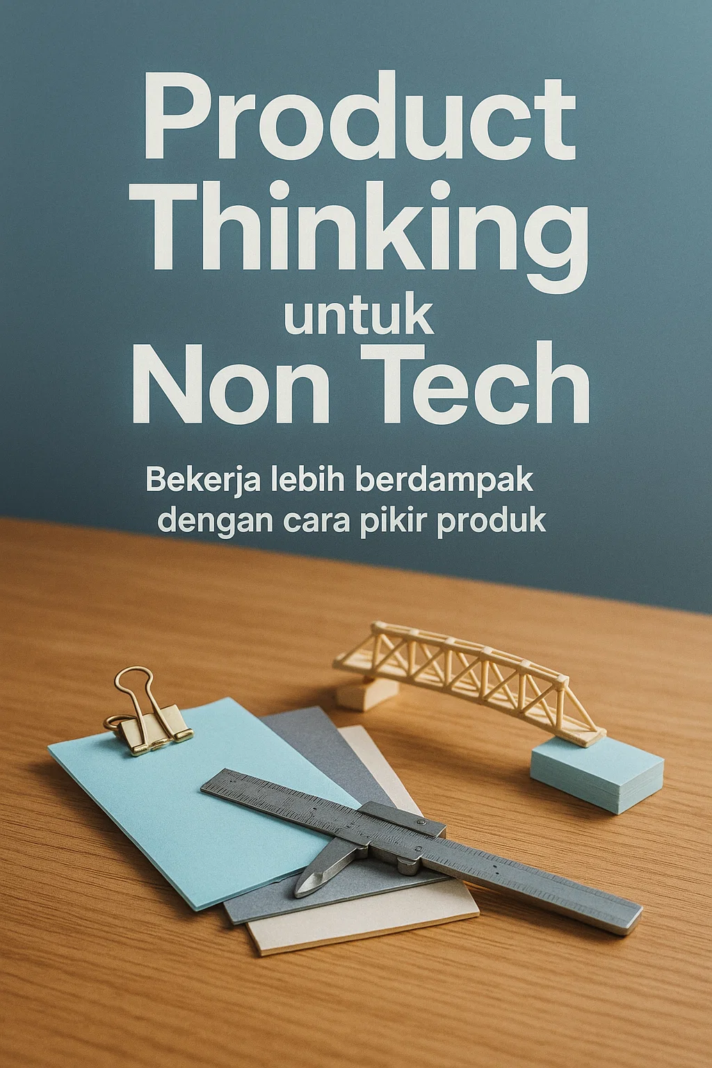 Product Thinking untuk Non Tech