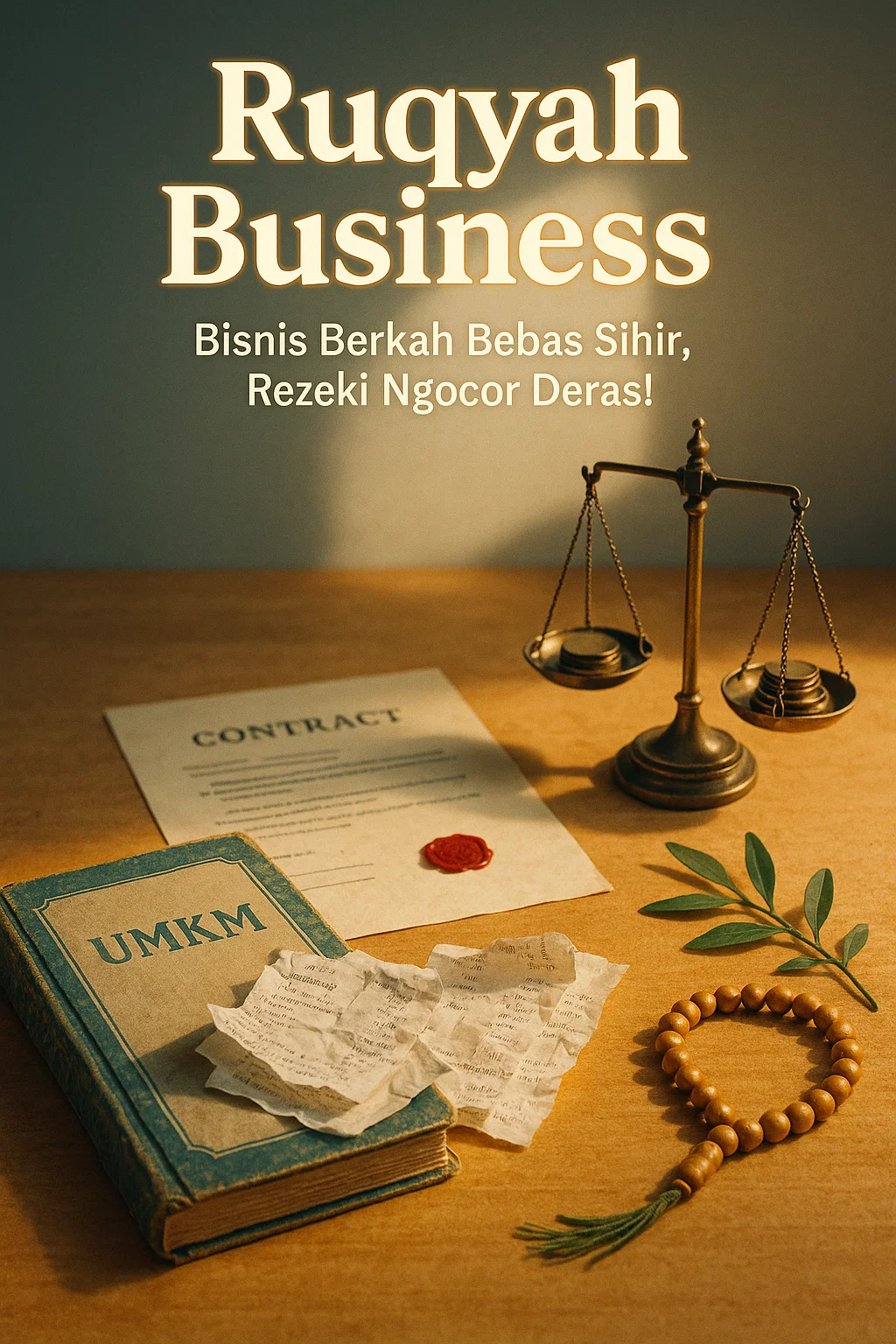Ruqyah Business