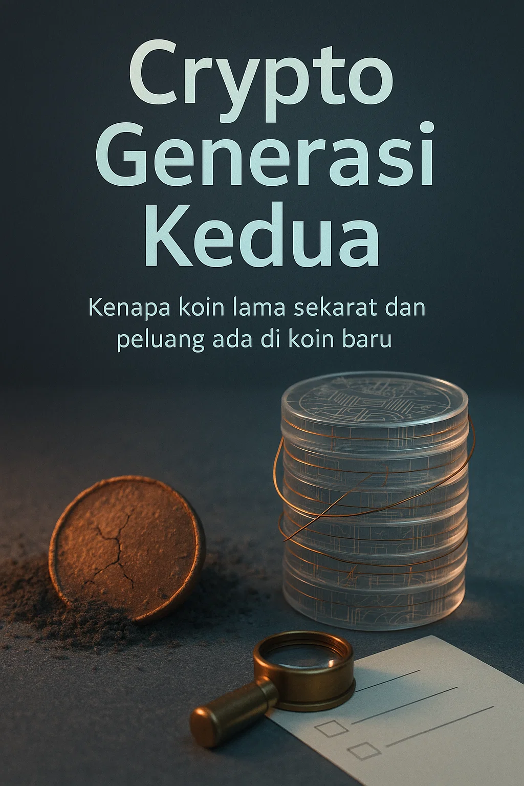 Crypto Generasi Kedua