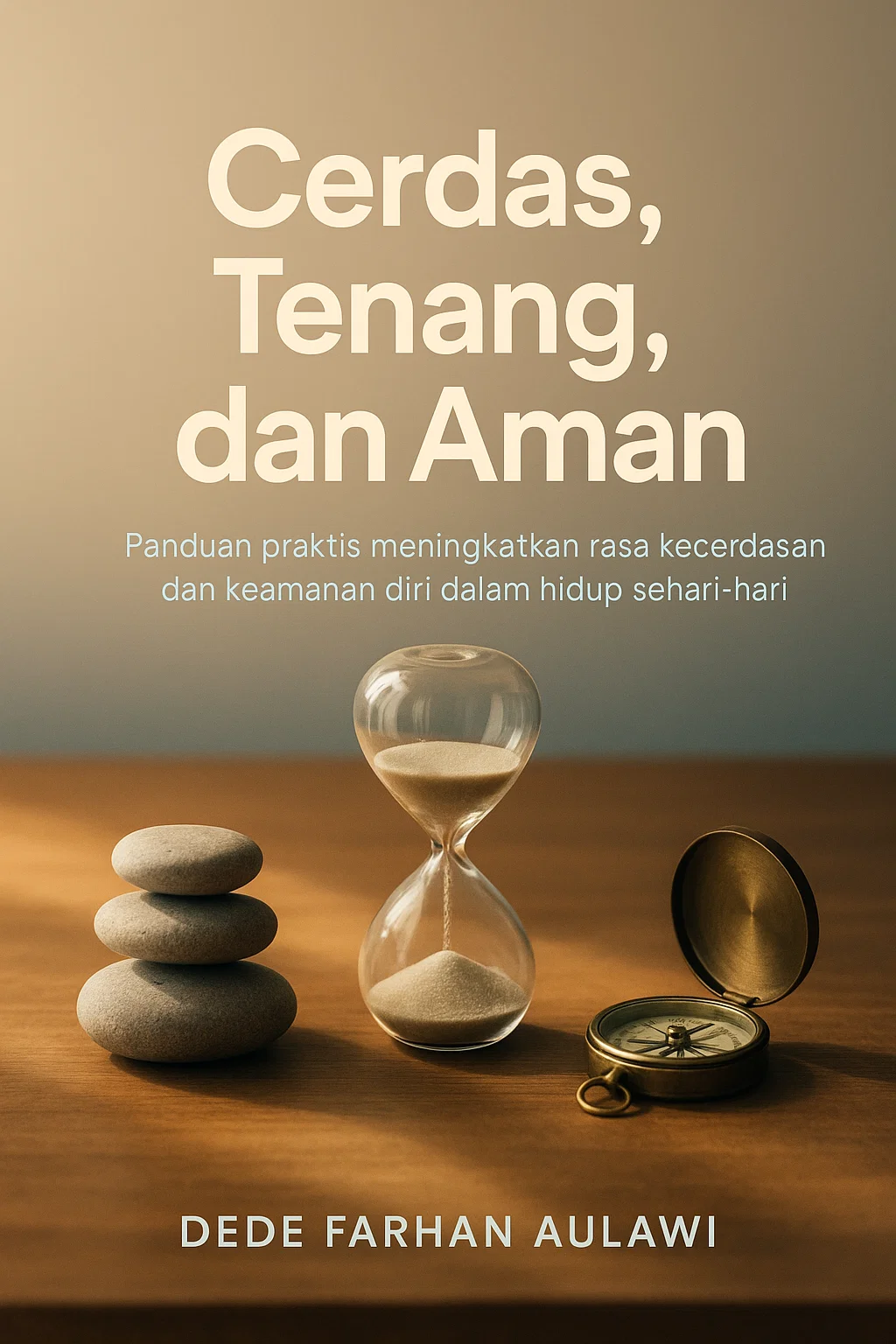 Cerdas, Tenang, dan Aman