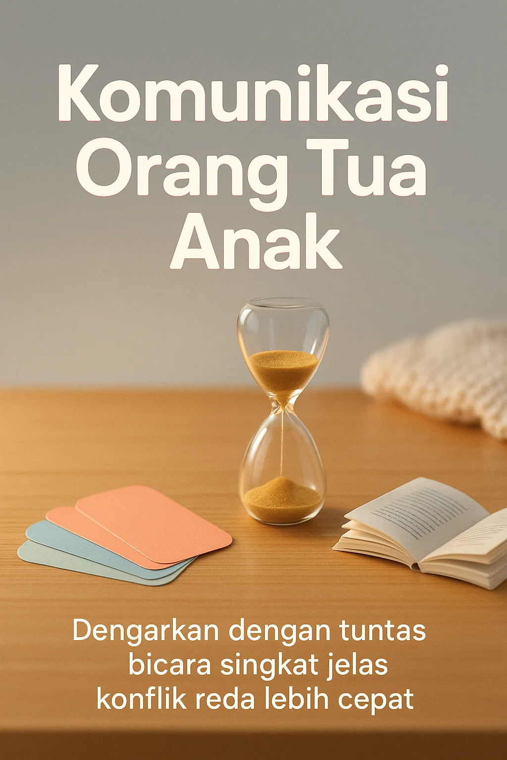 Komunikasi Orang Tua Anak
