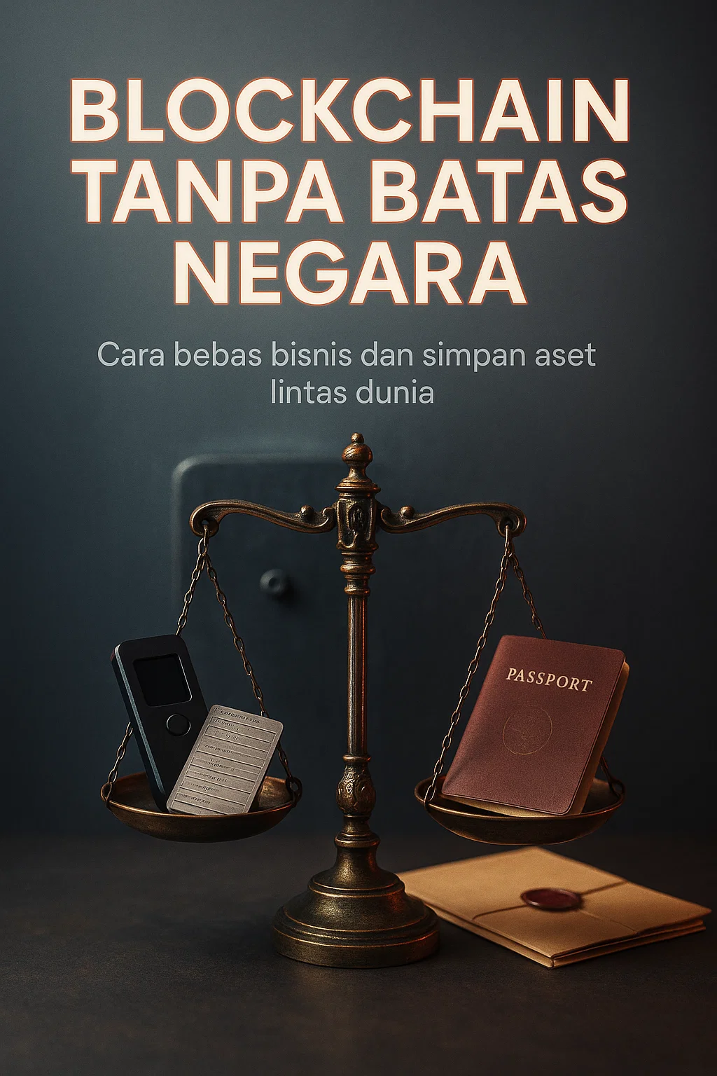 Blockchain Tanpa Batas Negara
