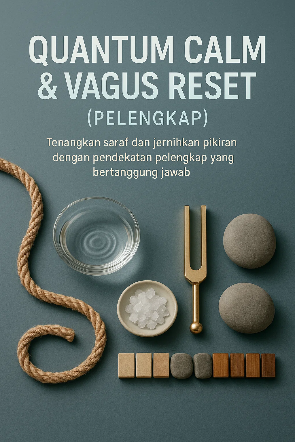 Quantum Calm & Vagus Reset (Pelengkap)