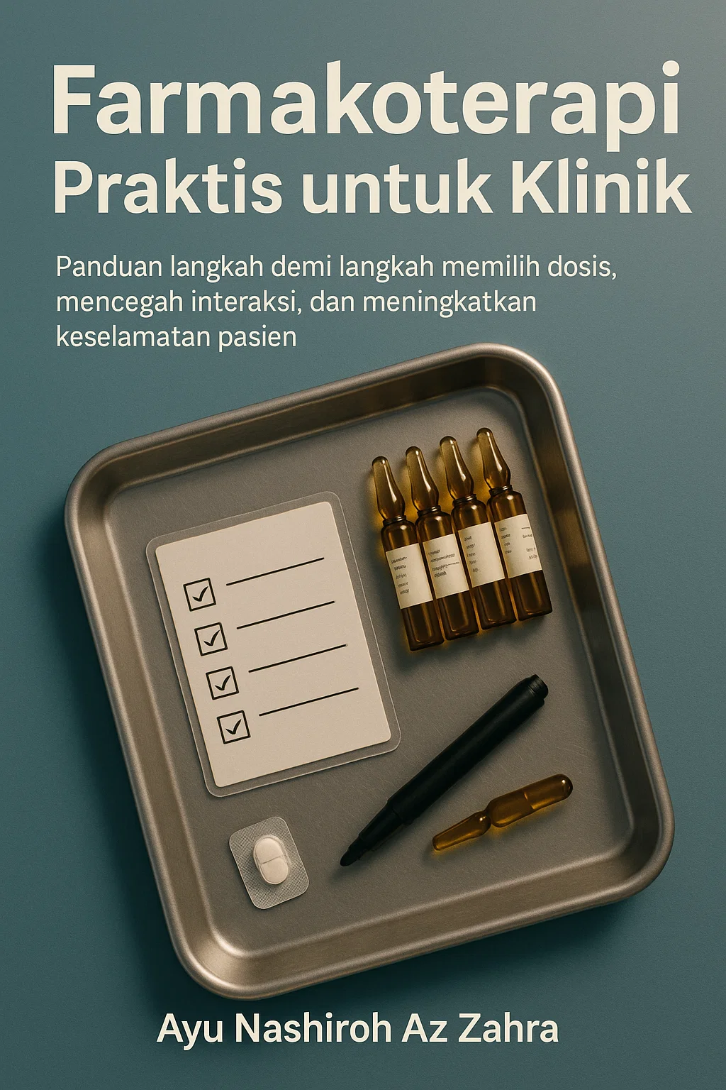 Farmakoterapi Praktis untuk Klinik