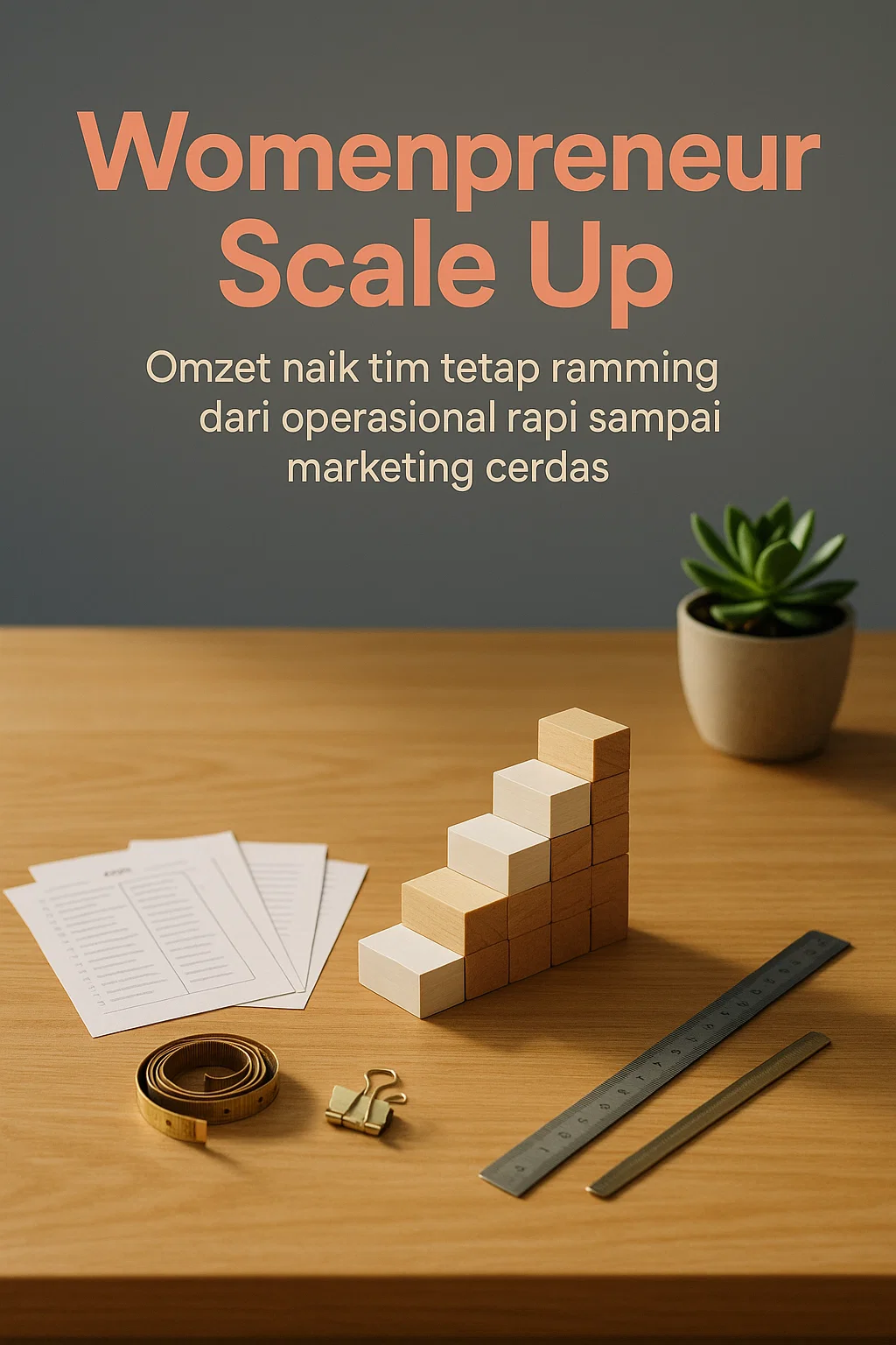 Womenpreneur Scale Up
