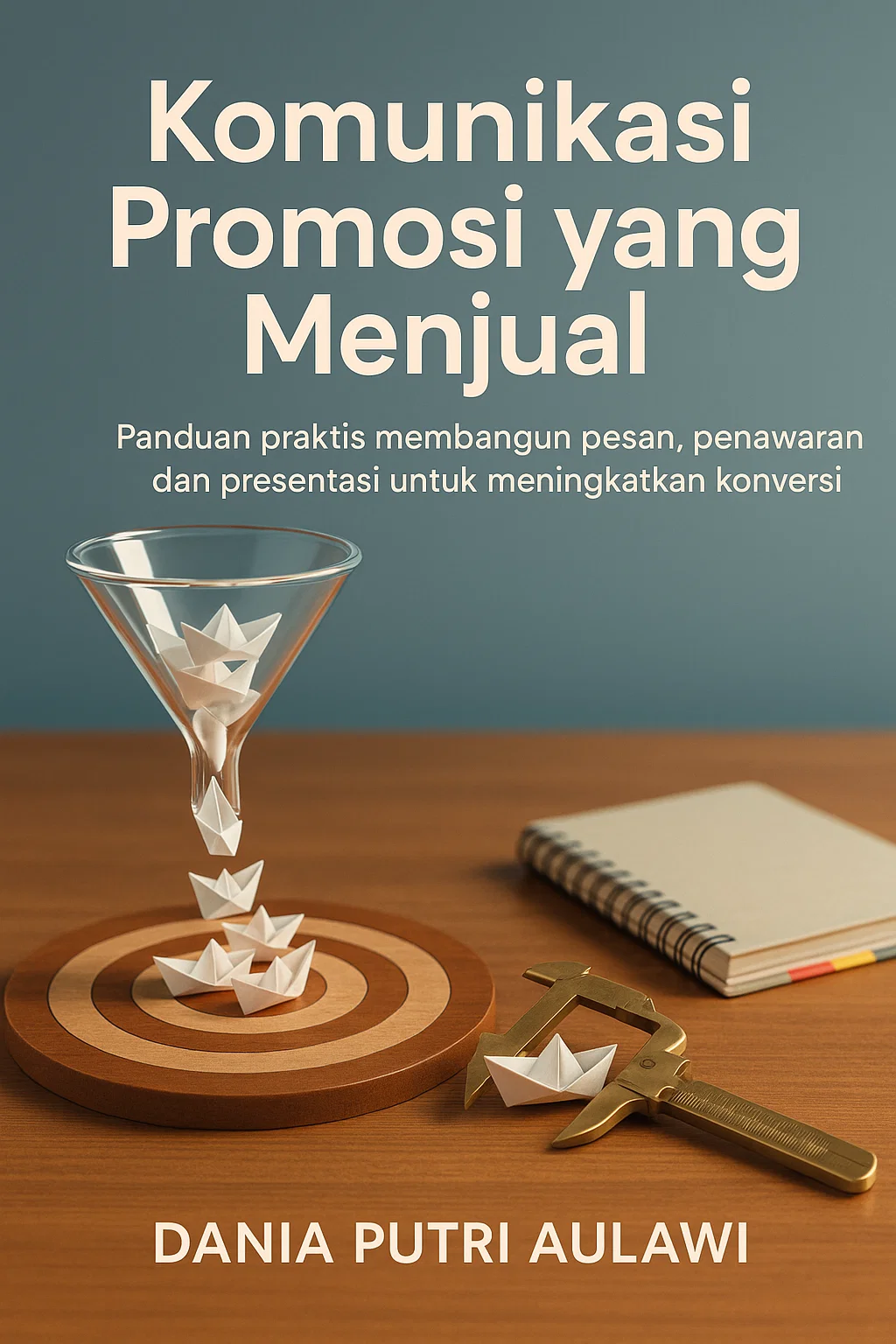 Komunikasi Promosi yang Menjual