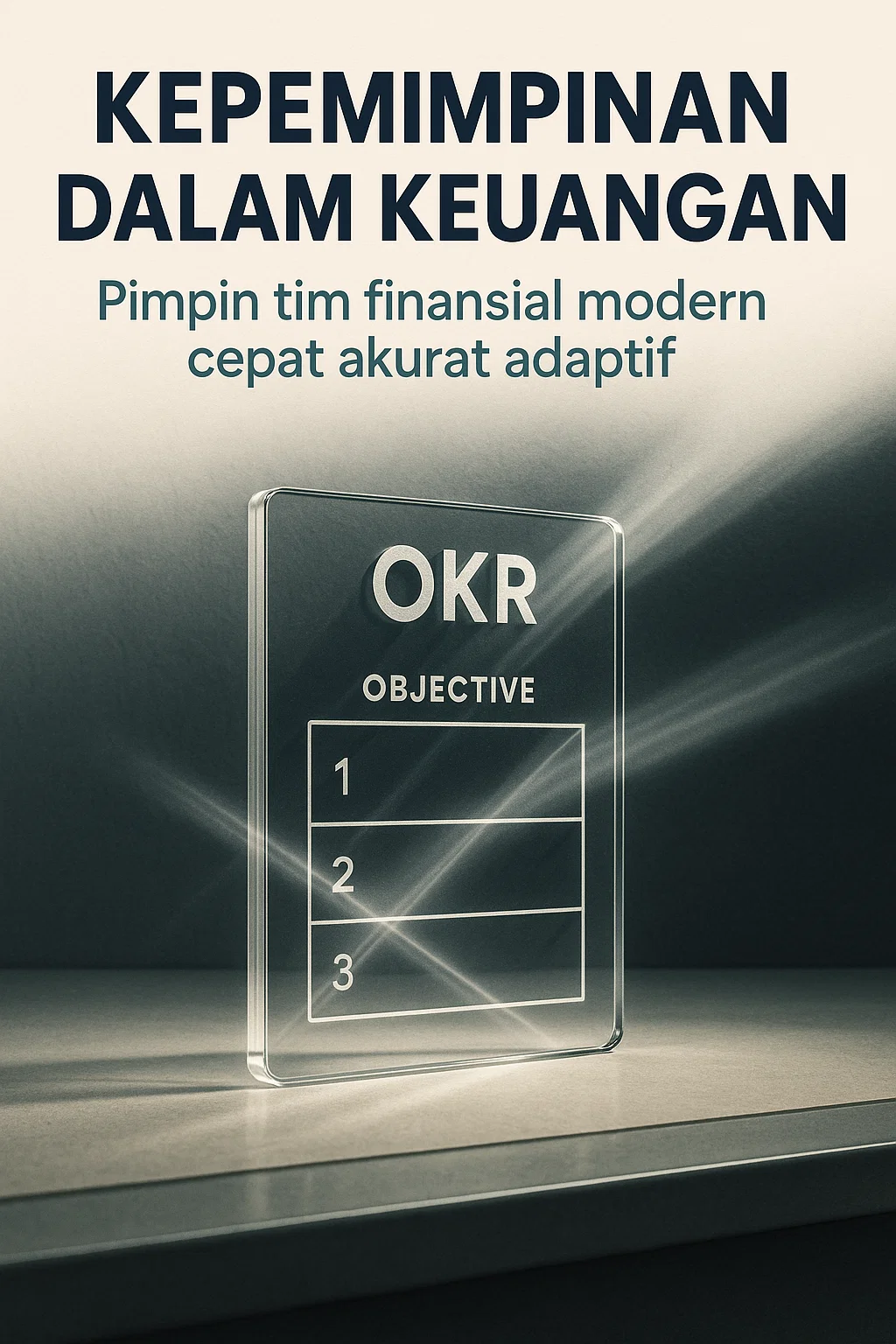 Leadership in Finance