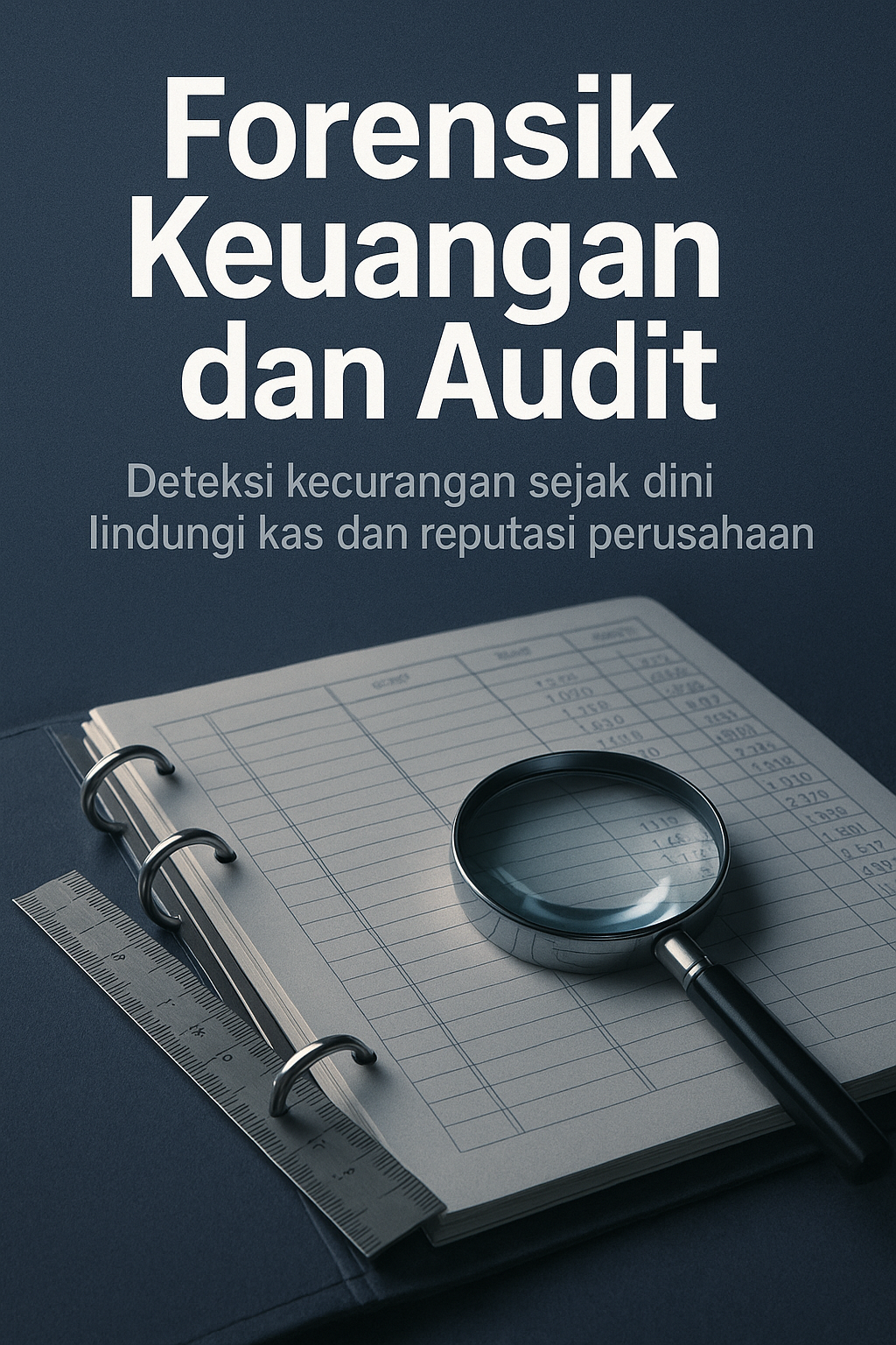 Financial Forensic and Audit
