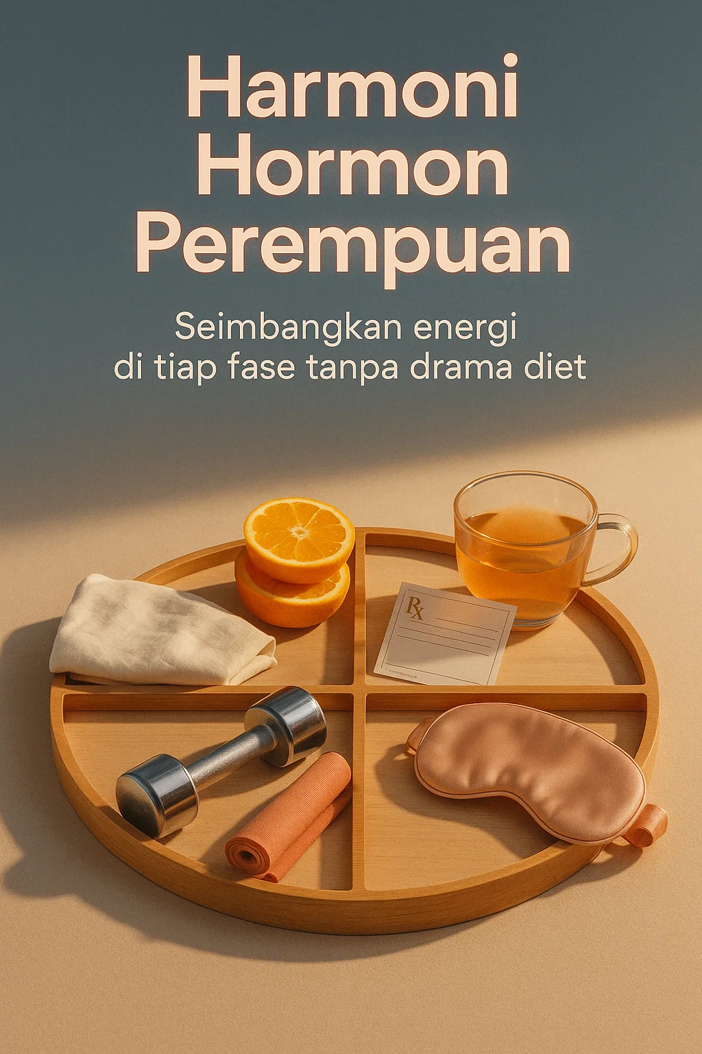 Harmoni Hormon Perempuan