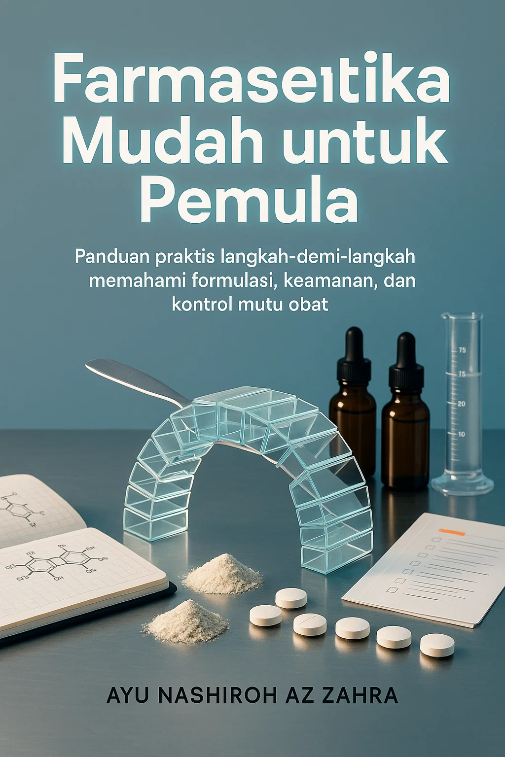 Farmasetika Mudah untuk Pemula