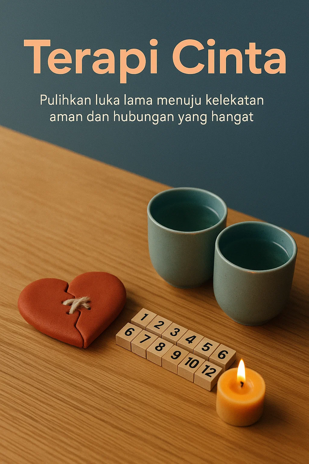 Terapi Cinta