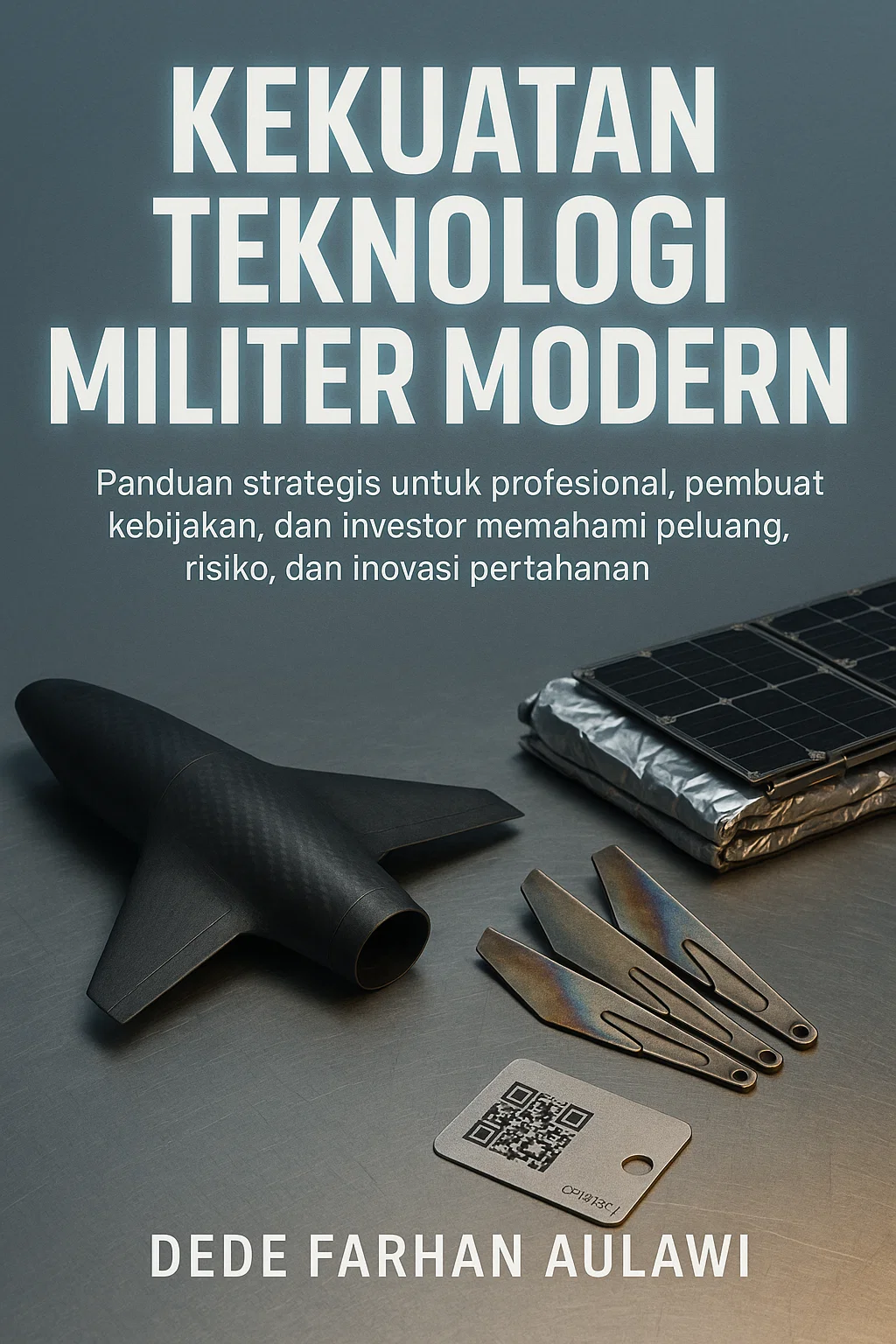 Kekuatan Teknologi Militer Modern
