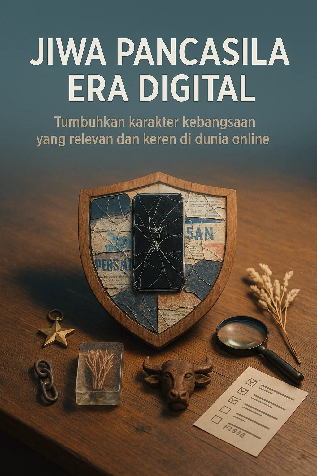 Jiwa Pancasila Era Digital