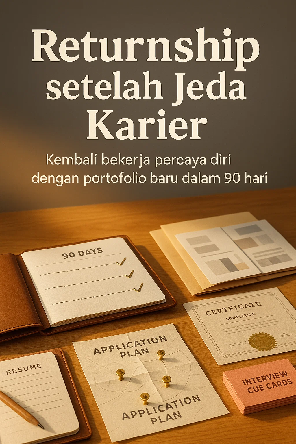 Returnship setelah Jeda Karier