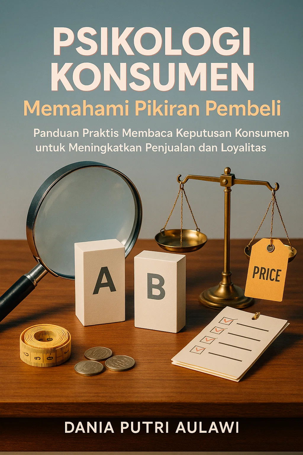 Psikologi Konsumen: Memahami Pikiran Pembeli