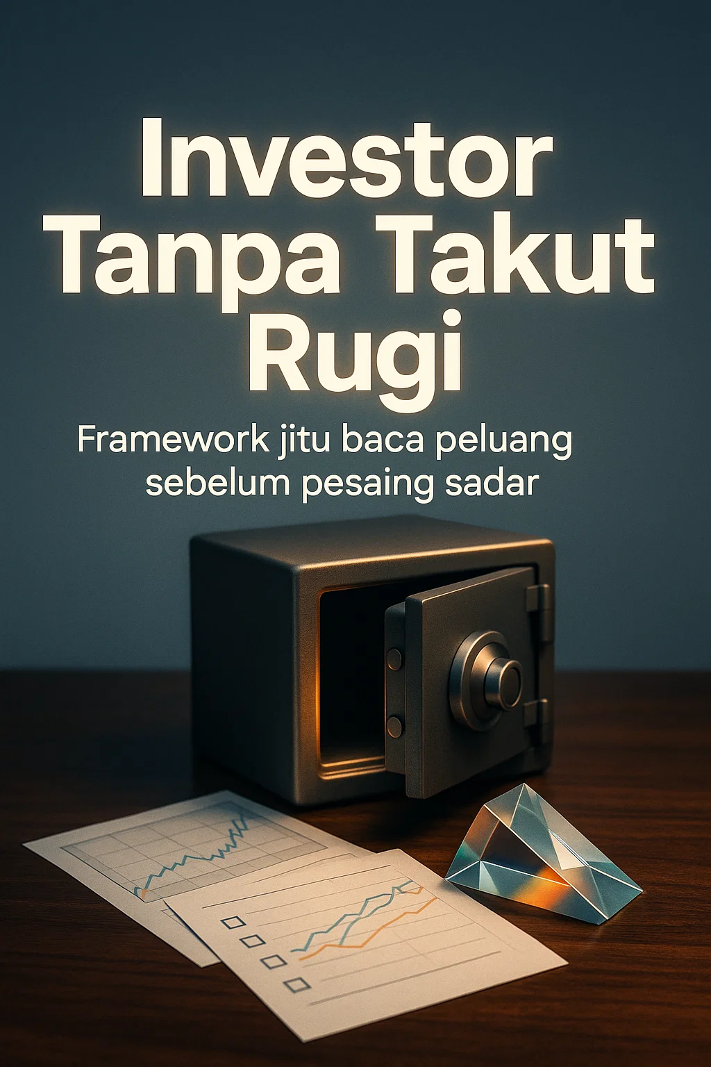 Investor Tanpa Takut Rugi