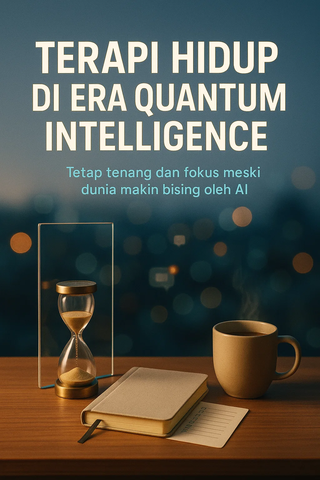 Terapi Hidup di Era Quantum Intelligence
