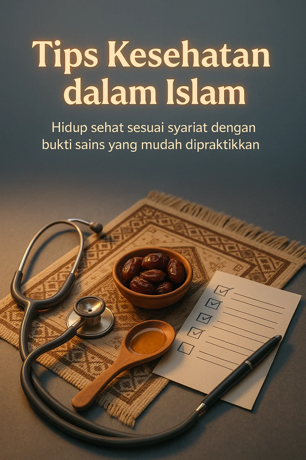 Tips Kesehatan dalam Islam